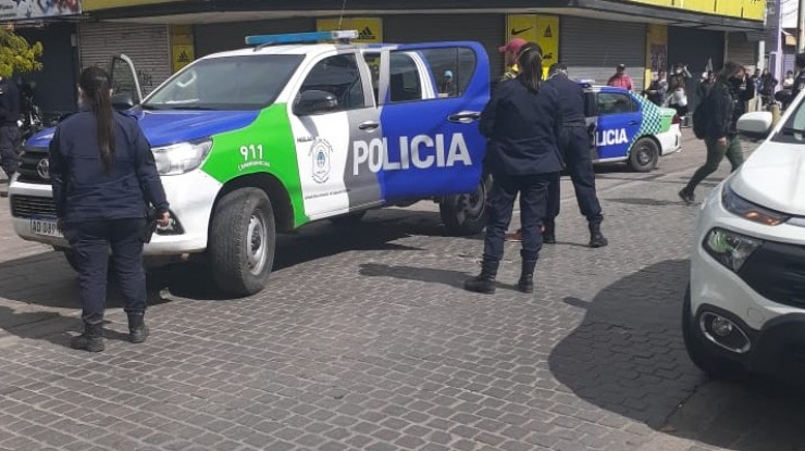 Demoraron a 22 personas por no respetar el aislamiento